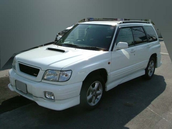 2000 Subaru Forester