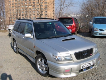 2000 Subaru Forester