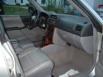 2000 Forester