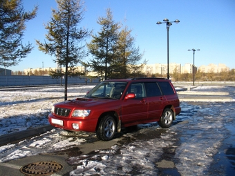 2000 Subaru Forester