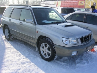 2000 Subaru Forester