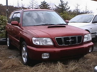 2000 Subaru Forester