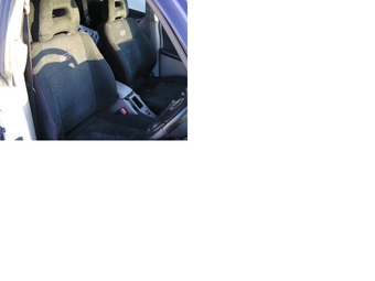 2000 Forester