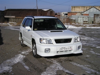 2000 Subaru Forester