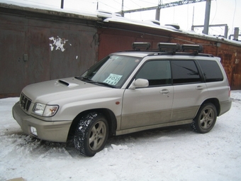 2000 Subaru Forester