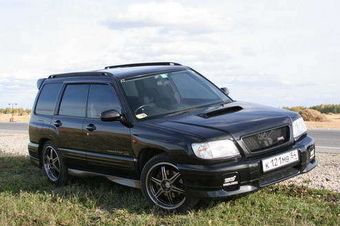 2000 Subaru Forester
