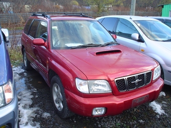 2000 Subaru Forester