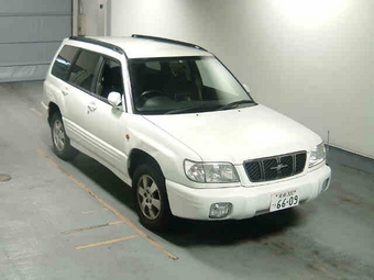2000 Subaru Forester
