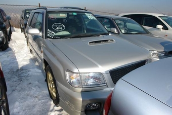 2000 Subaru Forester