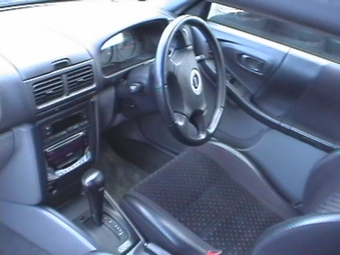 2000 Subaru Forester