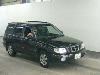 2000 Subaru Forester