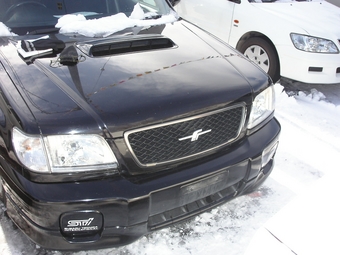 2000 Subaru Forester