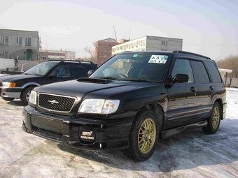 2000 Subaru Forester