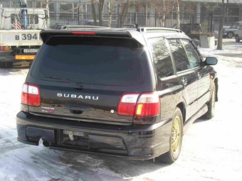 2000 Forester