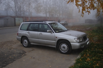 2000 Subaru Forester