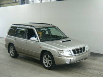 2000 Subaru Forester