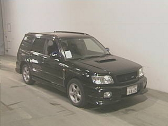 2000 Subaru Forester