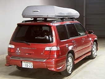 2000 Subaru Forester