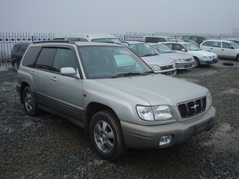 2000 Subaru Forester