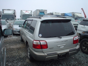 2000 Forester