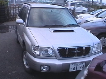 2000 Subaru Forester