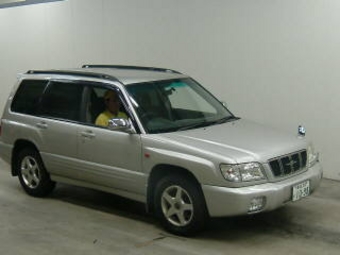 2000 Subaru Forester