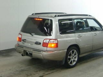 2000 Subaru Forester