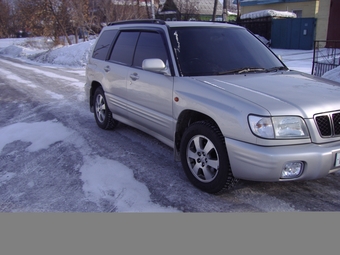 2000 Subaru Forester