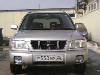 2000 Subaru Forester