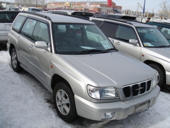 2000 Subaru Forester