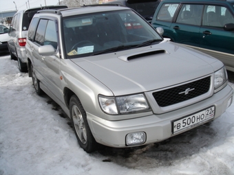 2000 Subaru Forester
