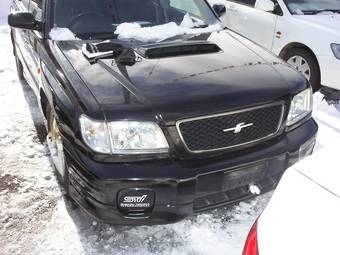 2000 Subaru Forester