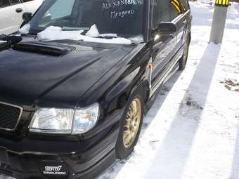 2000 Forester