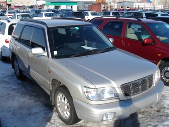 2000 Subaru Forester