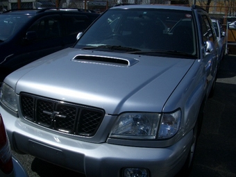 2000 Subaru Forester