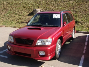 2000 Subaru Forester