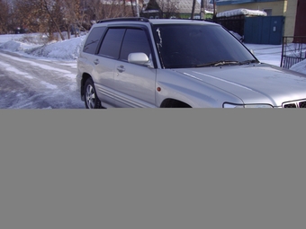 2000 Subaru Forester