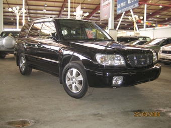 2000 Subaru Forester