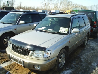 2000 Subaru Forester