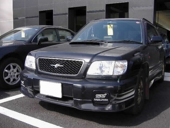 2000 Subaru Forester