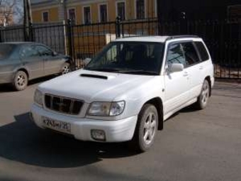 2000 Subaru Forester
