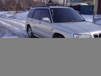 2000 Subaru Forester