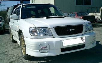 2000 Subaru Forester