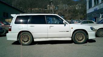 2000 Forester