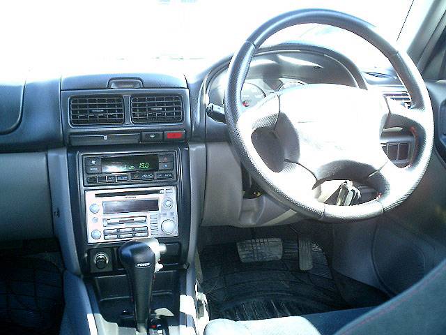 2000 Subaru Forester
