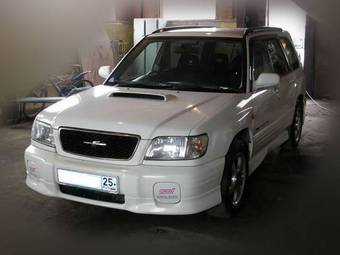 2000 Subaru Forester