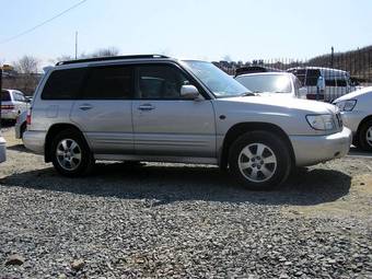 2000 Subaru Forester