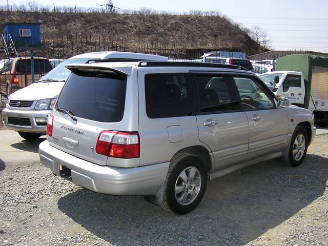 2000 Subaru Forester