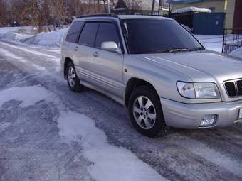 2000 Subaru Forester