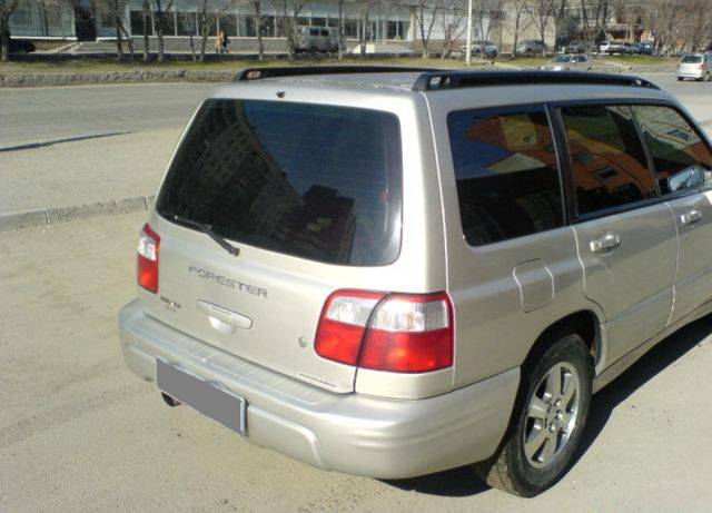 2000 Subaru Forester